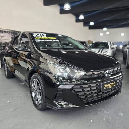 HYUNDAI HB20S 1.0 12V FLEX COMFORT MANUAL